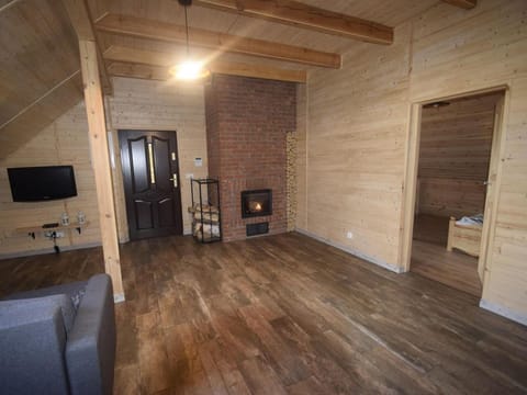 Holiday Home in Skrzynia near Lake  Forest Vacation rental in Pomeranian Voivodeship