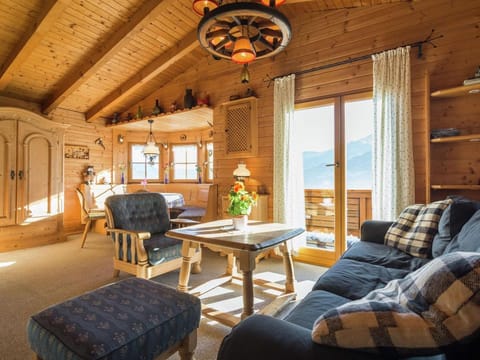 Chalet on the slopes Vacation rental in Piesendorf