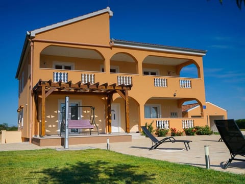 Holiday Home in Prkos with Private Pool Vacation rental in Šibenik-Knin County, Croatia