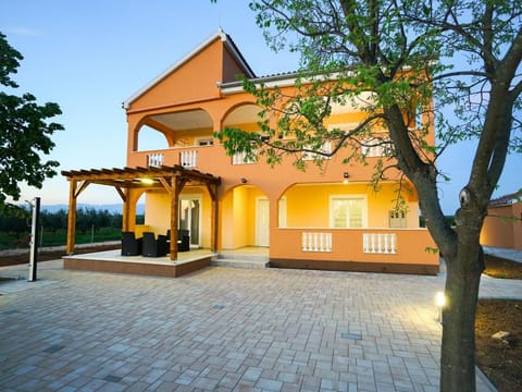 Holiday Home in Prkos with Private Pool Vacation rental in Šibenik-Knin County, Croatia