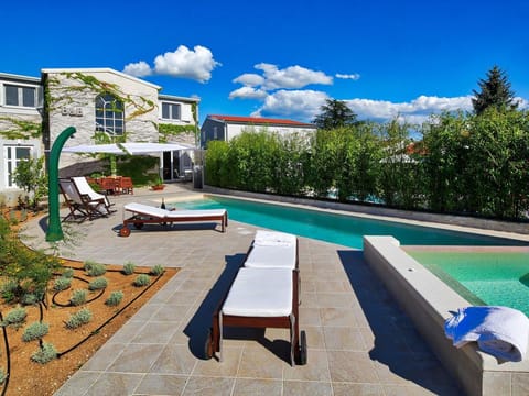 Charming Villa with Pool Villa in Šibenik