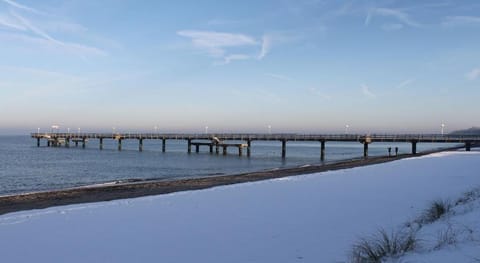 Ferienhaus mit Sauna und Whirlpool. Vacation rental in Mecklenburg-Vorpommern, Germany