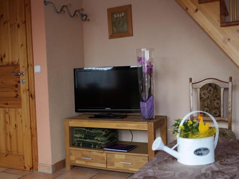 Ferienhaus mit Sauna und Whirlpool. Vacation rental in Mecklenburg-Vorpommern, Germany