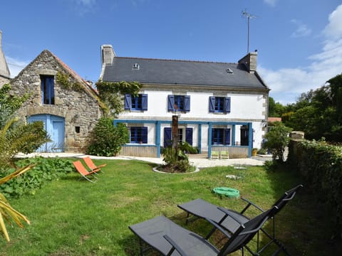 Brittany Escape with Garden Vacation rental in Finistere