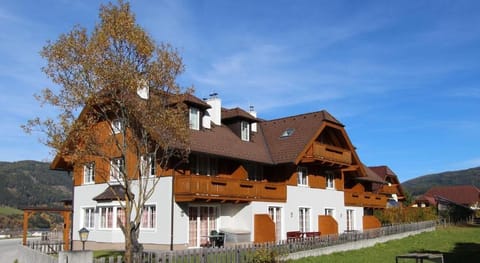Apartment in Lungau near Ski Slopes Apartment in Carinthia, Austria
