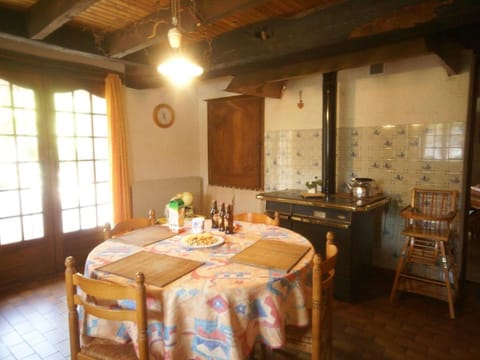 Holiday Home in La Chapelle with Garden Vacation rental in Vosges