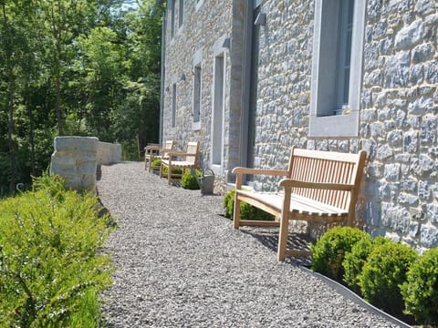 Peaceful Forest Stay in Gesves Vacation rental in Wallonia, Belgium