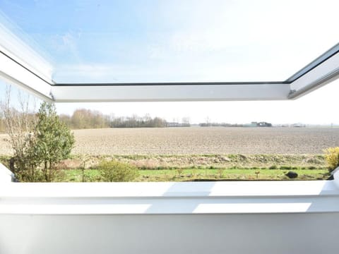 Spacious Mansion with Meadow View in Bruinisse Vacation rental in Bruinisse