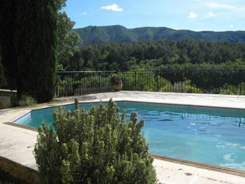 Holiday Home in Oppede with Private Pool Vacation rental in Ménerbes