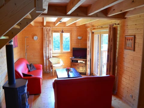 Chalet du Lac - Nature Escape Vacation rental in Auvergne-Rhône-Alpes