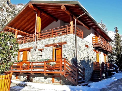 Alpine Bliss A Cosy Retreat Apartment in Torgnon