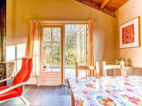 Holiday home with terrace Vacation rental in South Holland (province)