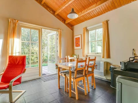 Holiday home with terrace Vacation rental in South Holland (province)