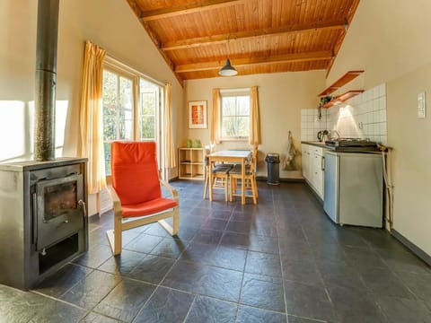 Holiday home with terrace Vacation rental in South Holland (province)