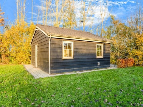 Holiday home with terrace Vacation rental in South Holland (province)