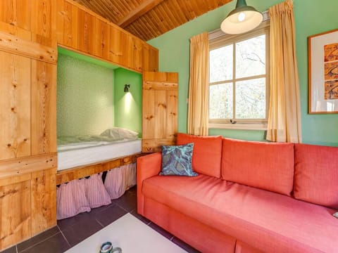 Holiday home with terrace Vacation rental in South Holland (province)