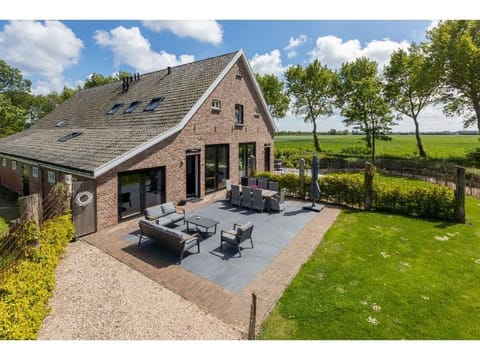 Mansion in Vrouwenpolder near Beach Vacation rental in Vrouwenpolder
