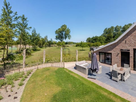 Mansion in Vrouwenpolder near Beach Vacation rental in Vrouwenpolder