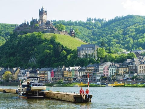 Sauna Stay by Moselle River Vacation rental in Ediger-Eller