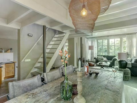 Luxury Villa in De Pier with Sauna Villa in Limburg (province)