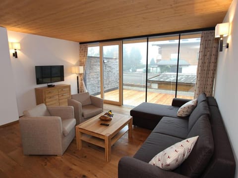 Apartment in Neukirchen near Ski Lift Apartment in Salzburgerland