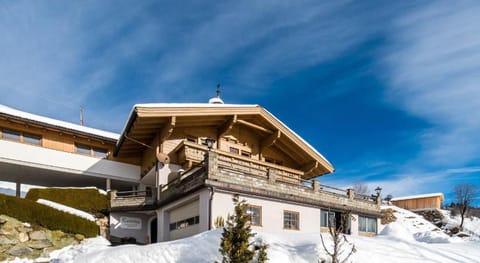 Apartment in Hollerbach near Kitzbuhel Ski Lift Apartment in Salzburgerland