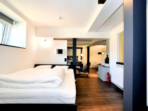 Manor house flat in Robertville Vacation rental in Wallonia, Belgium