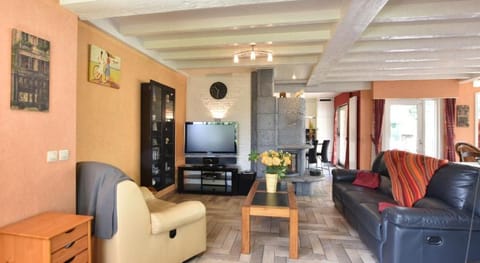 Family home close to the beach Vacation rental in Bredene