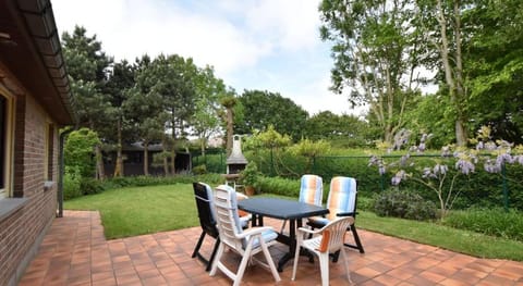 Family home close to the beach Vacation rental in Bredene