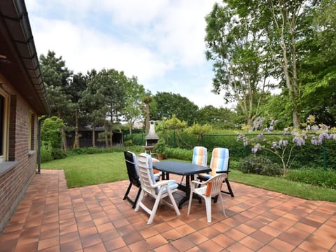 Family home close to the beach Vacation rental in Bredene