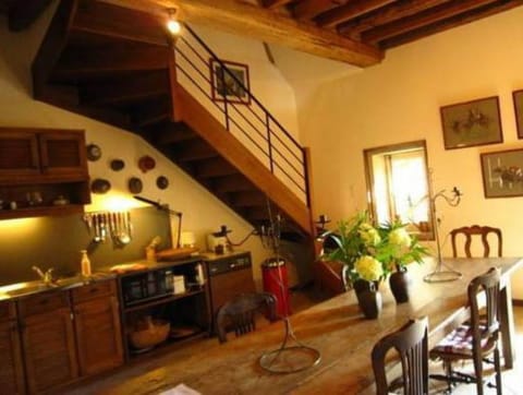 Riverside Retreat in Lantheuil Vacation rental in Normandy