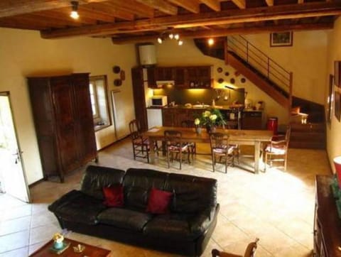 Riverside Retreat in Lantheuil Vacation rental in Normandy