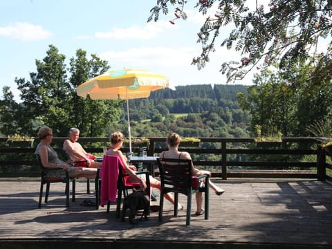 Villa in Germany with Sauna Valley Views Vacation rental in Vulkaneifel