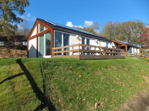 Villa in Germany with Sauna Valley Views Vacation rental in Vulkaneifel