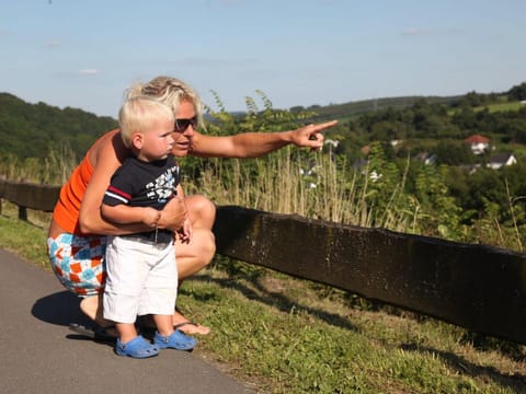 Villa in Germany with Sauna Valley Views Vacation rental in Vulkaneifel