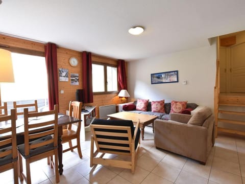 Apartment in La Chapelle near Ski Lift Apartment in Châtel