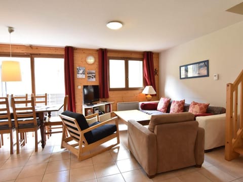 Apartment in La Chapelle near Ski Lift Apartment in Châtel