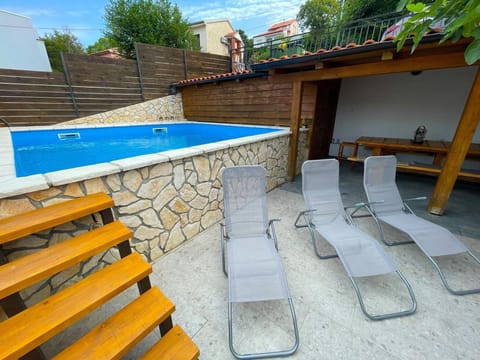 Holiday Home Dramalj with Pool near Sea Vacation rental in Crikvenica