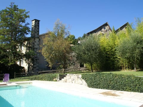 Holiday Home in Ardeche with Pool  Garden Vacation rental in Provence-Alpes-Côte d'Azur