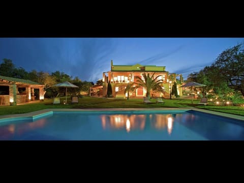 Villa in Corfu with Pool and Panoramic Views Hotel in Corfu, Greece