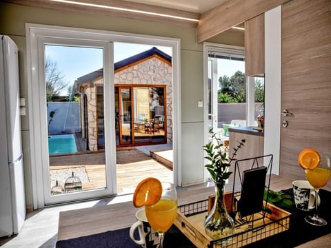 Luxury Mobile home Biograd Apartment in Biograd na Moru