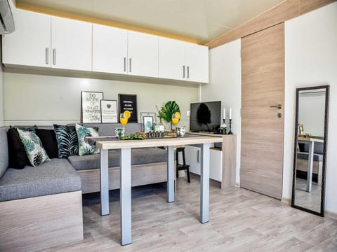 Luxury Mobile home Biograd Apartment in Biograd na Moru