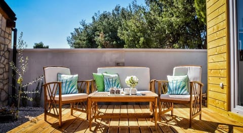 Luxury Mobile home Biograd Apartment in Biograd na Moru