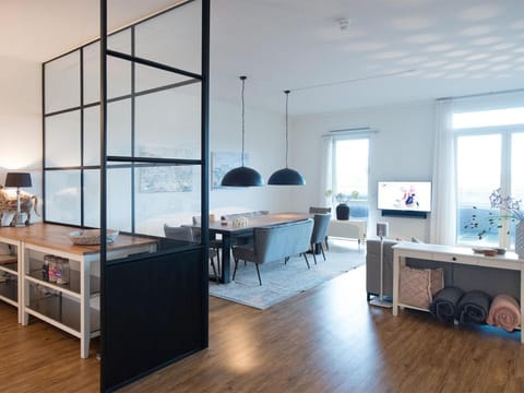 Appealing Apartment in Den Haag with Balcony Apartment in The Hague