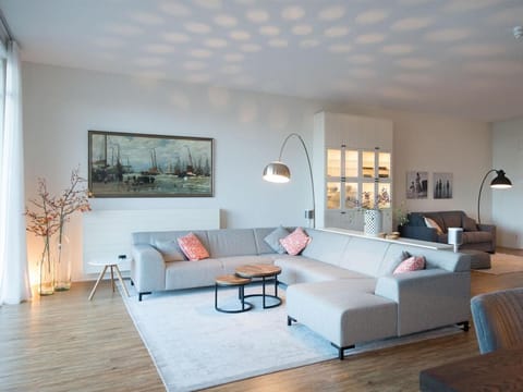 Appealing Apartment in Den Haag with Balcony Apartment in The Hague