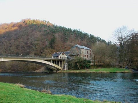Holiday Home in Semois Valley near Kayaking Vacation rental in Wallonia, Belgium