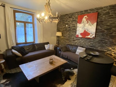 Holiday Home in Semois Valley near Kayaking Vacation rental in Wallonia, Belgium