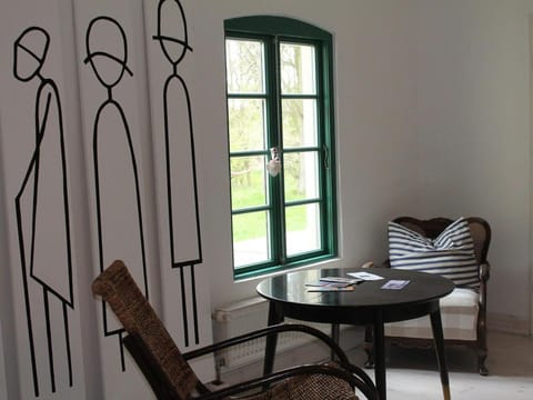 Wohnung in Neuburg nahe Ostseestrand Apartment in Mecklenburg-Vorpommern, Germany