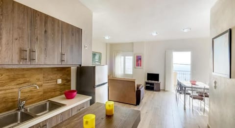 Apartment in Ravdoucha with Sea Views Apartment in Crete