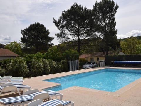 Tranquil Villa at Rocher de Sampzon Vacation rental in Vallon-Pont-d'Arc
